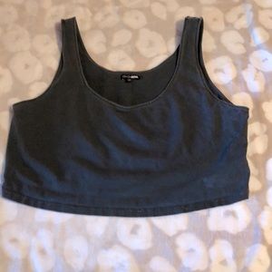 Sports bra/crop top